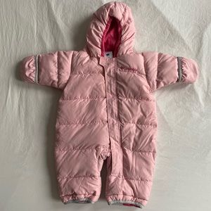 Columbia Bunting Suit